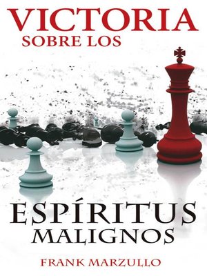 cover image of Victoria sobre los espiritus malignos